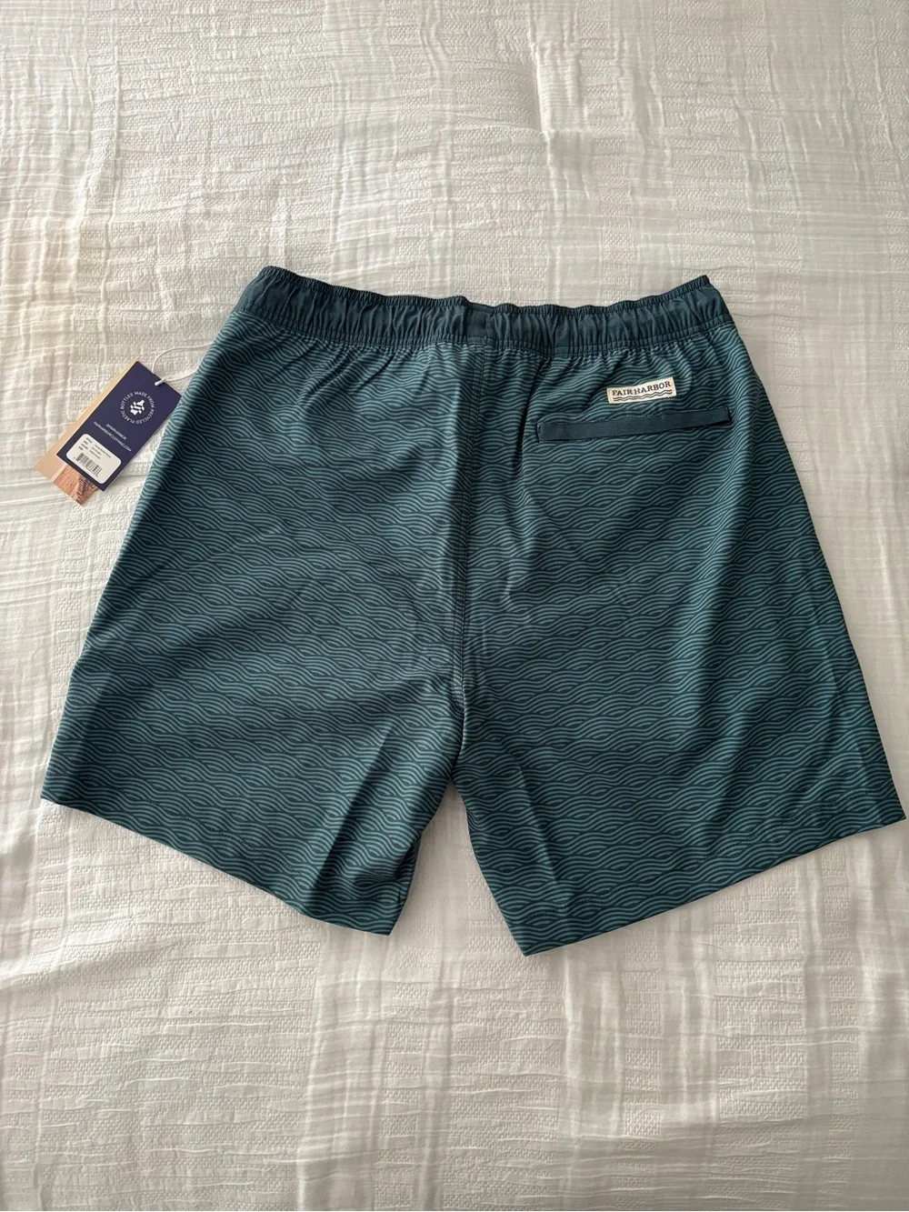 Fair Harbor Bayberry Swim Trunks
